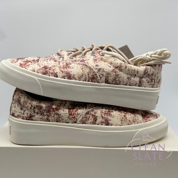 Converse x John Elliott Skid Grip OX White/Brown/Egret Men\'s 9 NIB main image 7